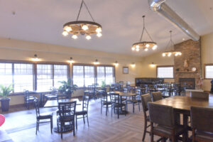 The Hitching Post ready to serve in Preston